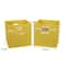 2 Pack Household Essentials 13" Fabric Storage Bins